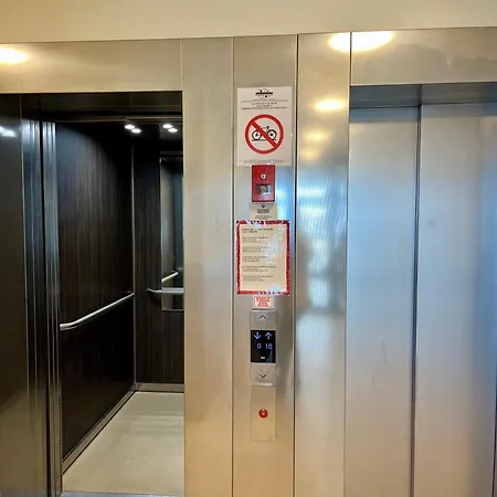 Zen Seaview アパート *