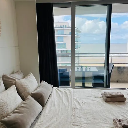 Apartamento Zen Seaview Ostende