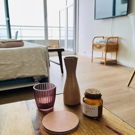 Apartment Zen Seaview *
