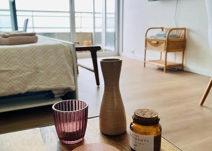 Apartamento Zen Seaview *