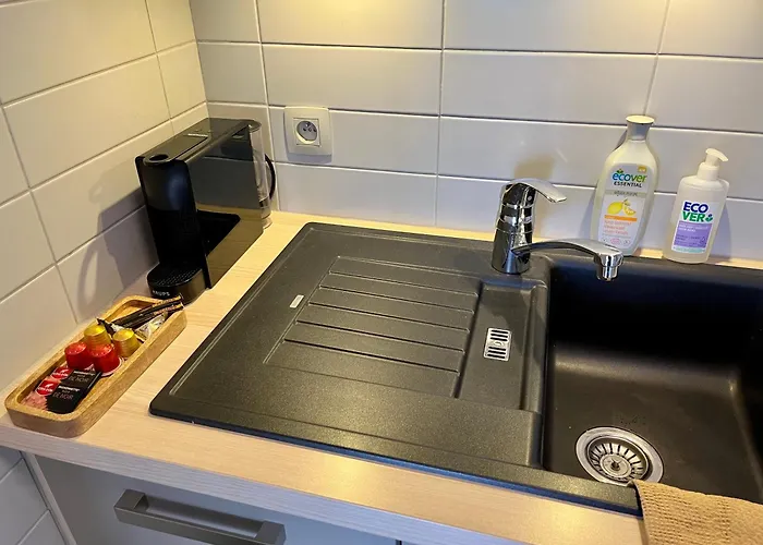 Zen Seaview Apartamento *